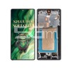 LCD + Frame Black Samsung SM-S938 S25 Ultra (SOFT OLED)