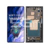 LCD + Frame Black Samsung S24 Ultra 5G (SOFT OLED) | 5G-M.com