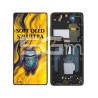 Дисплей S21 Ultra SM-G998 Soft OLED Черен | 5G-M.com