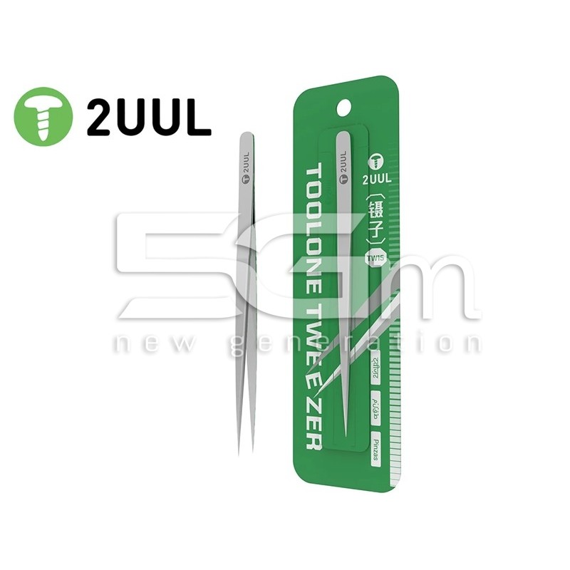 Pęseta 2UUL TW15 ToolOne do Precyzyjnych Napraw | 5G-M.com