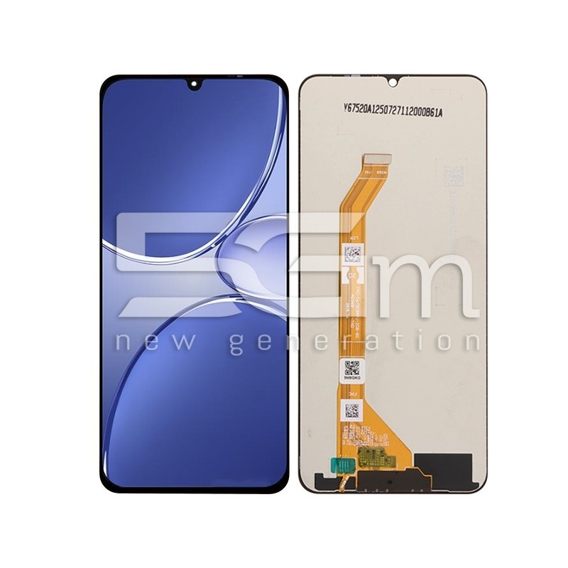 Display Realme P4 Lite 5G IPS Nero | Ricambio Pari Originale | 5G-M.com
