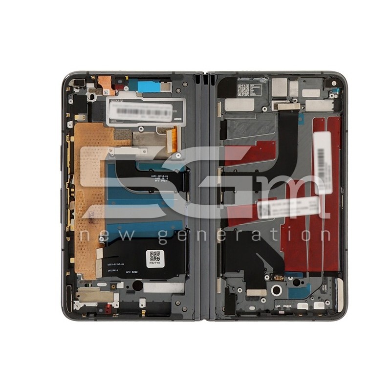 Pantalla Táctil + Marco Google Pixel Fold Obsidian (PULLED) | 5G-M.com