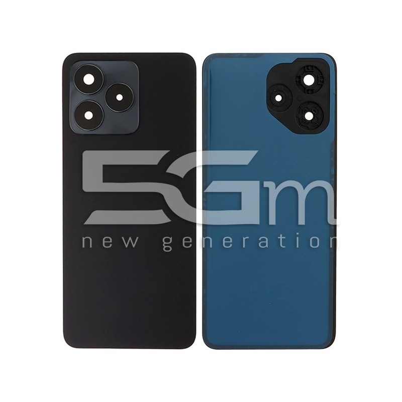 Tapa Trasera Mighty Black Realme C53 (Sin Logo) De Calidad | 5G-M.com
