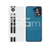 Заден капак Спринт бял Realme GT Neo 3 (Без лого)