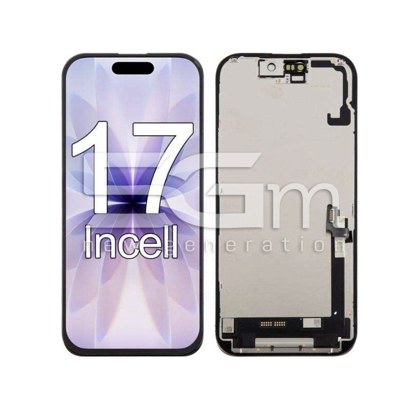 LCD Display iPhone 17 JK INCELL Compatible Replacement | 5G-M.com