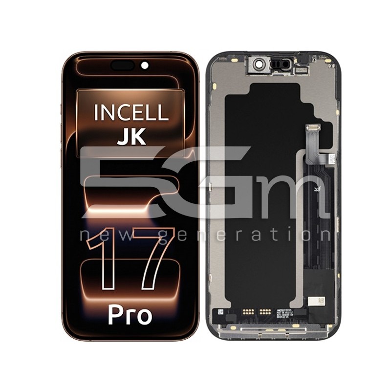 LCD iPhone 17 Pro JK INCELL Compatible Replacement | 5G-M.com