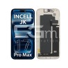 Display iPhone 17 Pro Max JK INCELL Ricambio compatibile | 5G-M.com
