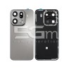 Back Cover Titanium Grey for OPPO Find X9 5G (No Logo) | 5G-M.com