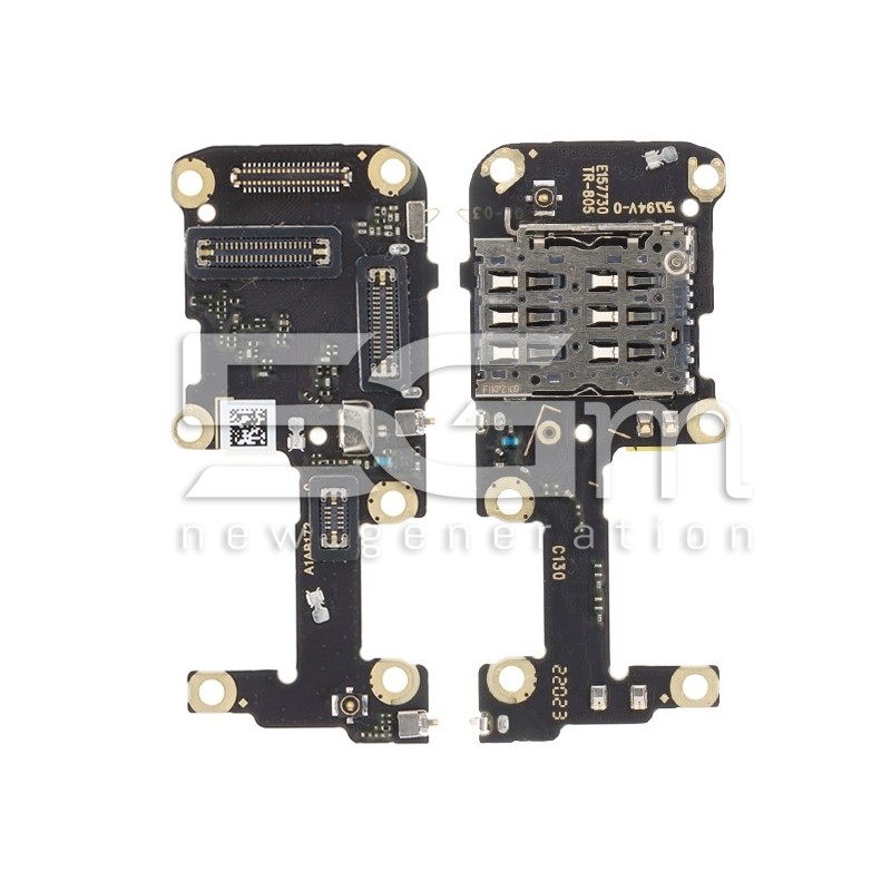 Lettore Sim + Scheda Realme GT2 Pro Originale Disassemblato | 5G-M.com