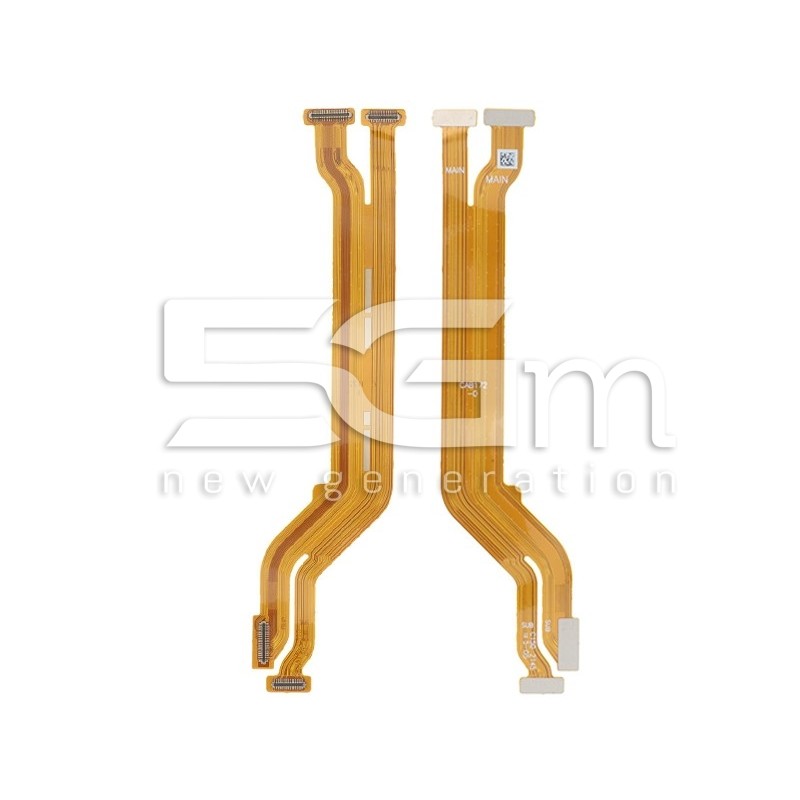 Cavo Flex LCD Realme GT2 Pro Ricambio Compatibile | 5G-M.com