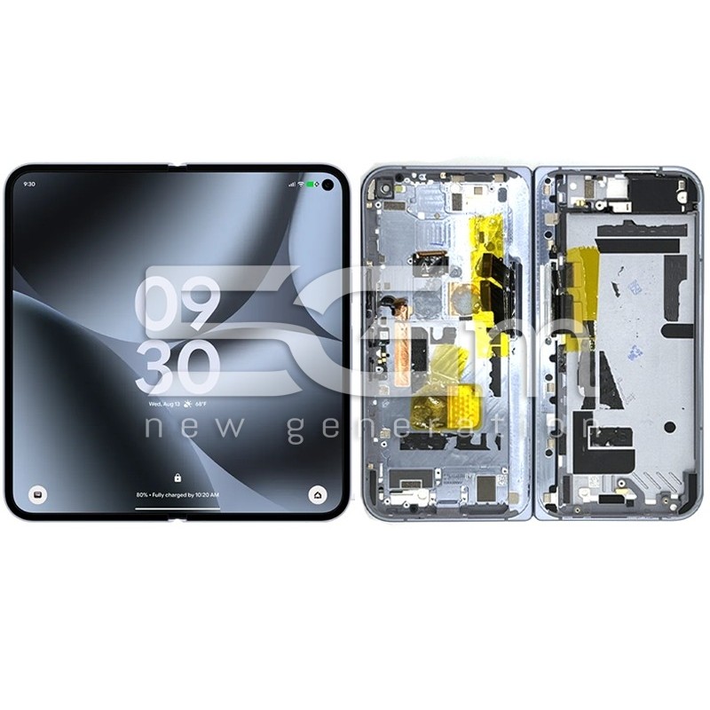 Display Ori Pixel 10 Pro Fold zerlegt Moonstone | 5G-M.com