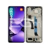 Xiaomi Redmi Note 15 5G Lila Érintőkijelző és Keret (Ori) | 5G-M.com