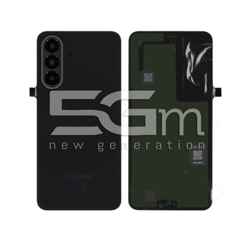 Coque Arrière Noire Samsung A27 SM-A276 Ori | 5G-M.com
