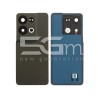 Retro Cover Glazed Black OPPO Reno 8 Pro 5G (No Logo) | 5G-M.com