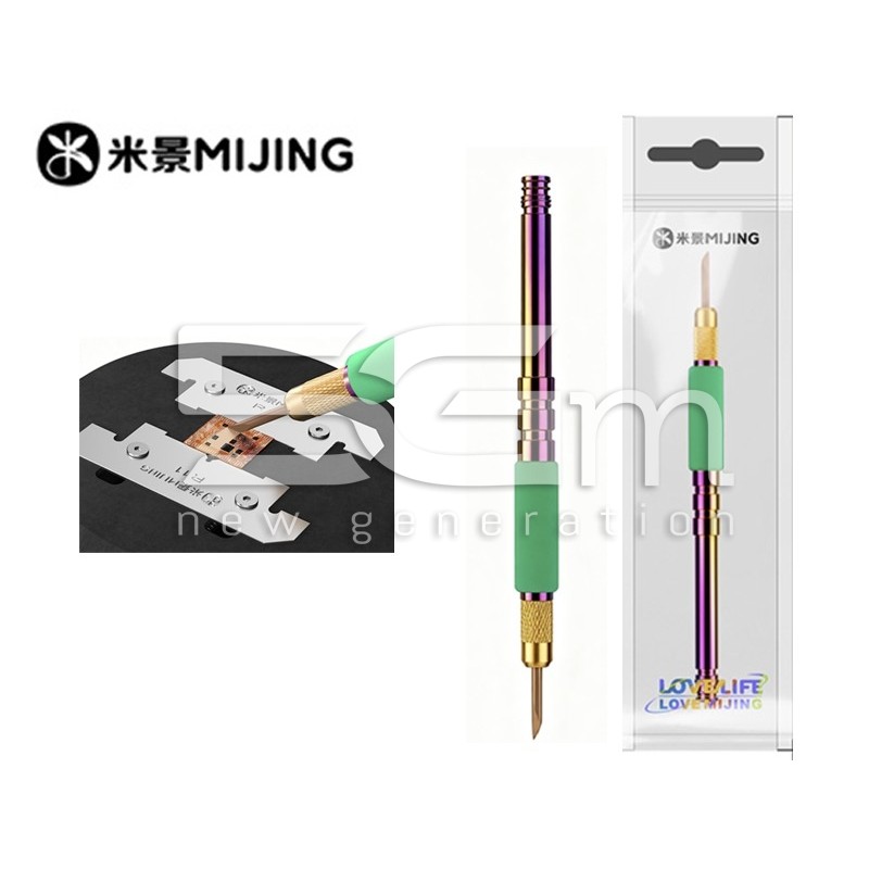 MiJing SP1 Chip Black Glue Cleaning Blade | 5G-M.com