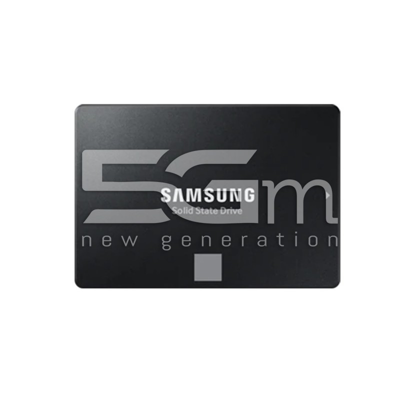 Samsung 850 Evo 500GB SSD - Desempenho Superior