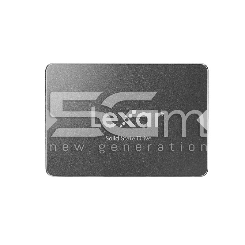 Lexar NS100 6Gb/s SSD 256GB
