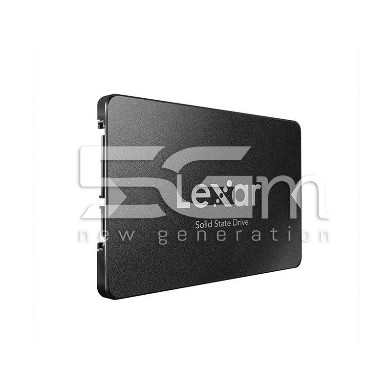 Lexar NS100 6Gb/s SSD 256GB