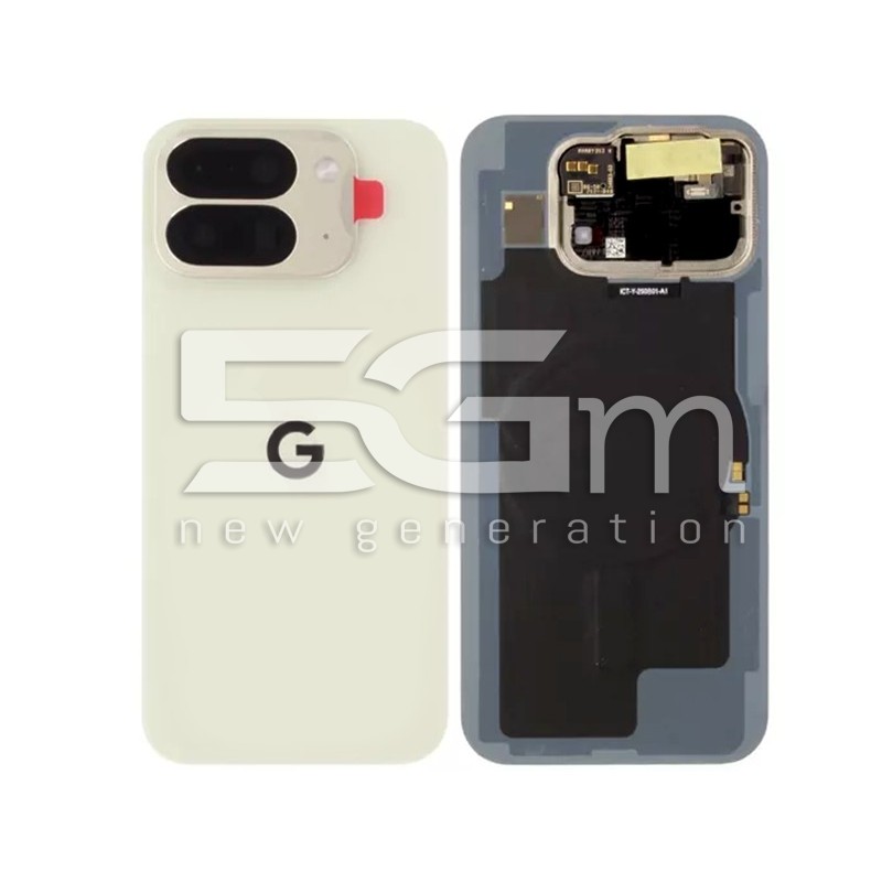 Tampa Traseira Smokey Green Google Pixel 10 Pro Fold (Ori) | 5G-M