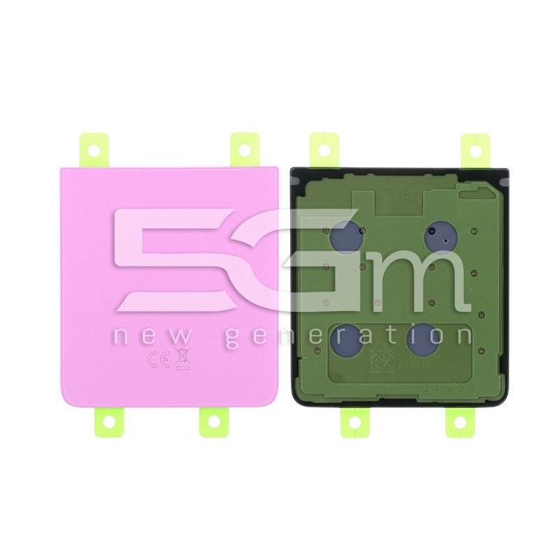 Capac Spate Roz Samsung SM-F776 Flip8 (Ori) | 5G-M.com