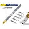 Mechanic TC-51 Комплект 5-в-1 Термична Защита Type-C | 5G-M.com