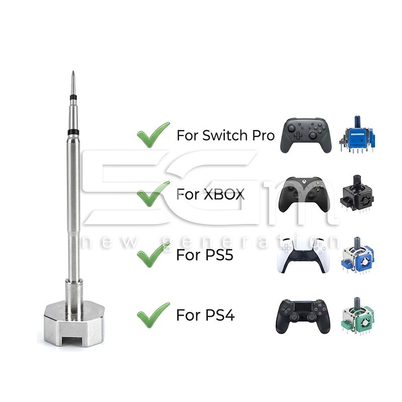 Комплект за разпояване джойстик Xobx PS4 PS5 C245