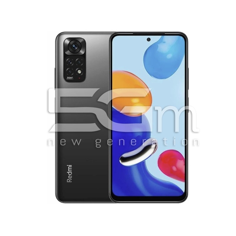 Xiaomi Redmi Note 11 4G Графит 128GB