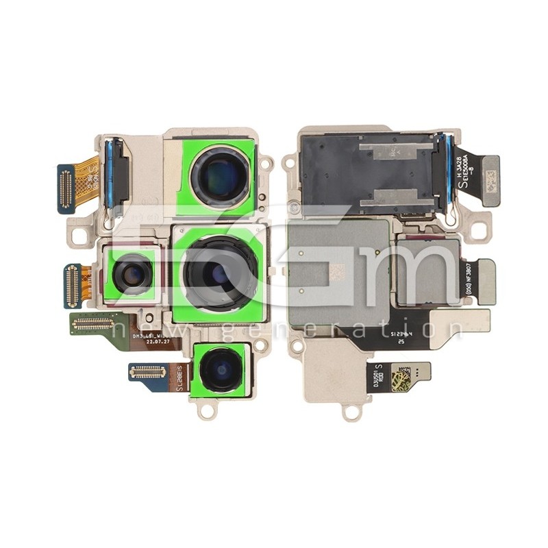 Camera S24 Ultra 5G SM-S928 Originale Disassemblata | 5G-M.com