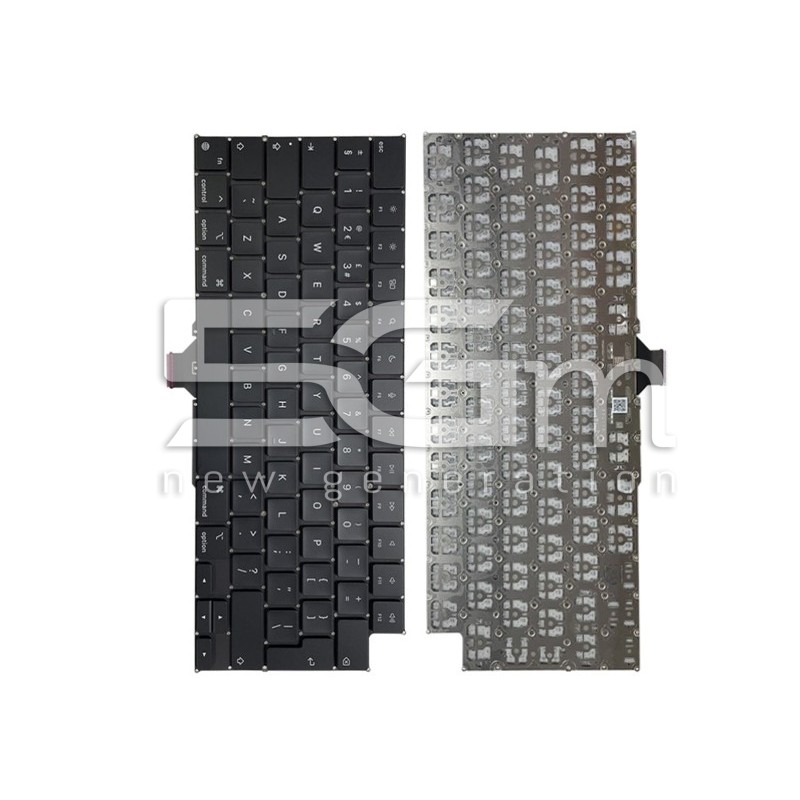 US Version Keyboard Flex Cable MacBook Pro 14 A2442 | Store Online 5G-M