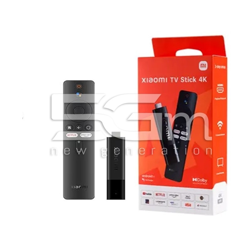 Xiaomi Mi TV Stick 4K - Nu verkrijgbaar bij 5G-M.com