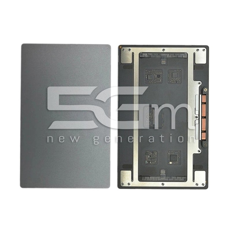 Pavé tactile Space Gray MacBook Pro Retina 16 (A2141) | 5G-M