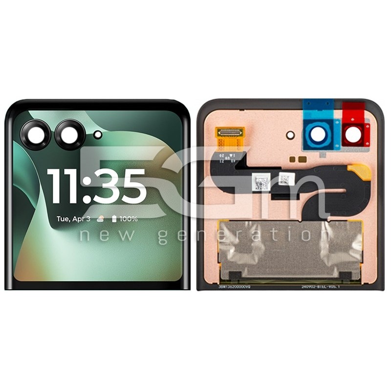 Schermo LCD Esterno Motorola Razr 70 (Ori) | 5G-M.com