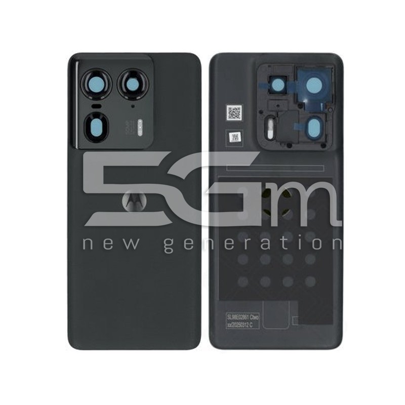 Πίσω Κάλυμμα Forest Grey Moto Edge 50 Ultra (Ori) | 5G-M.com