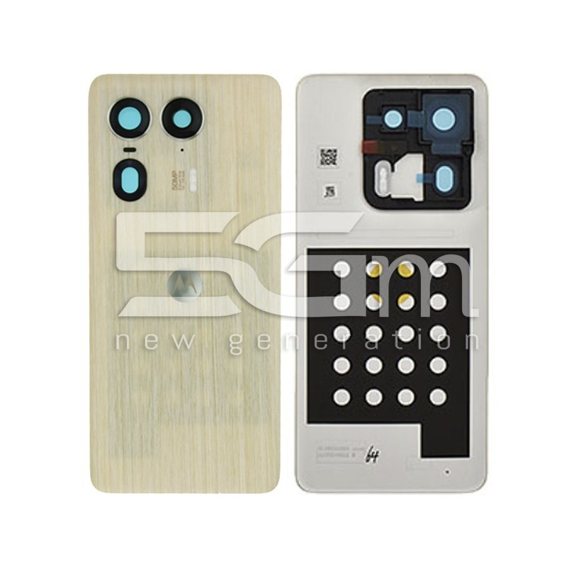 Tapa Trasera Nordic Wood Moto Edge 50 Ultra (Ori) | 5G-M.com