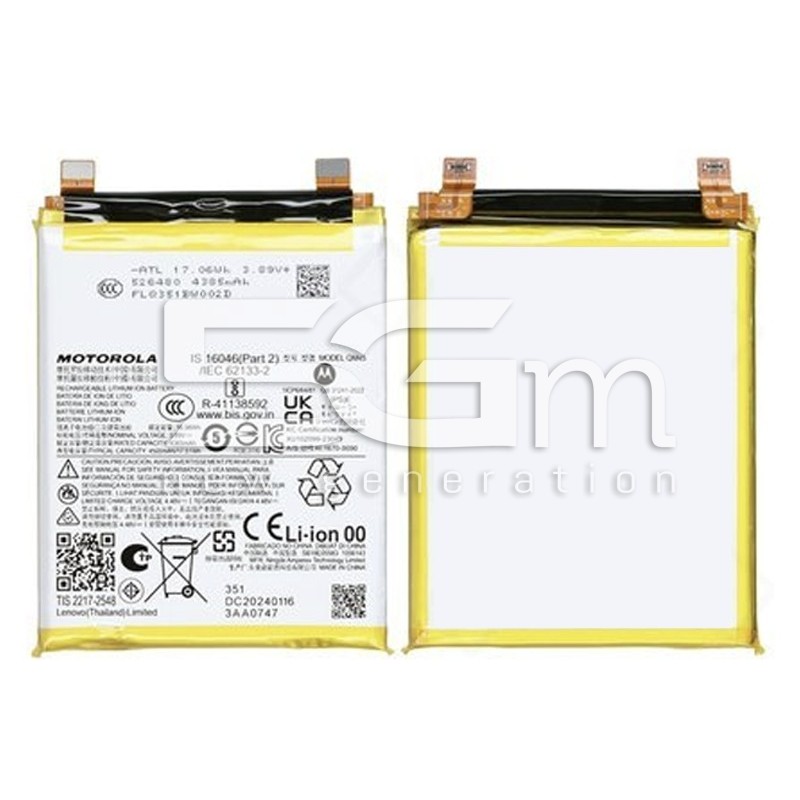 Akkumulátor QM45 4500 mAh Moto Edge 50 Pro (Ori) | 5G-M.com