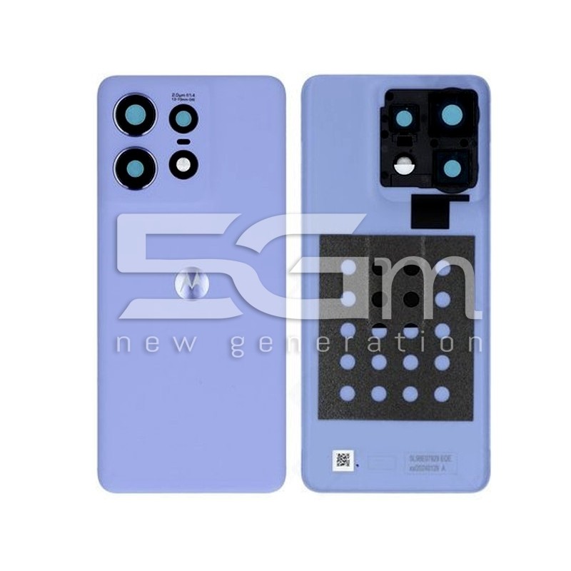 Cover Posteriore Lavanda Moto Edge 50 Pro (Ori) | 5G-M.com