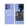Hátlap Luxus Levendula Moto Edge 50 Pro (Ori) | 5G-M.com