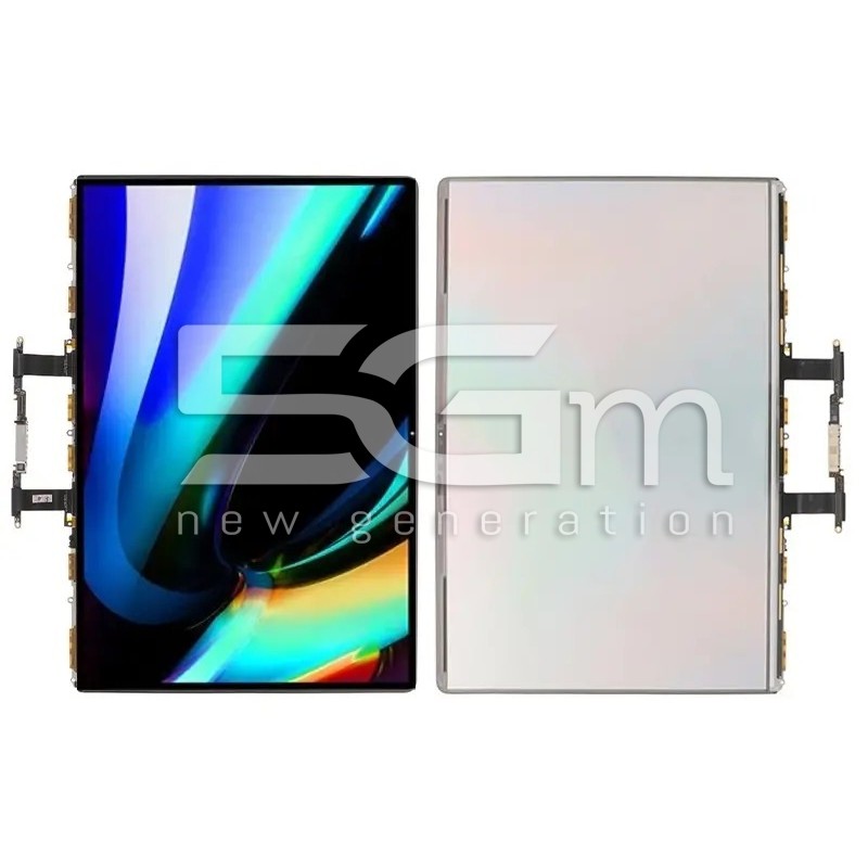 Οθόνη LCD Macbook Pro 16 2019 A2141 Ανταλλακτικό | 5G-M.com