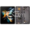 Pantalla Táctil + Marco Black Samsung Fold 4 SM-F936 (CG)