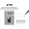 18Kinds Universeel Reparatieplatform 1500°C | 5G-M.com