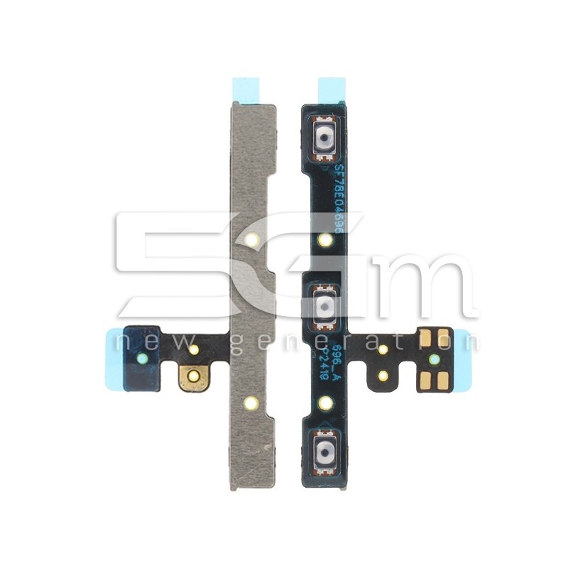 Cablu Flex Pornire Volum Moto Edge 50 Pro Piesa compatibila | 5G-M.com