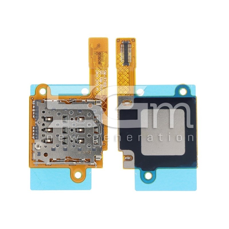 Nappe Flexible Lecteur Carte SIM Samsung SM-X710 Pièce Compatible | 5G-M.com