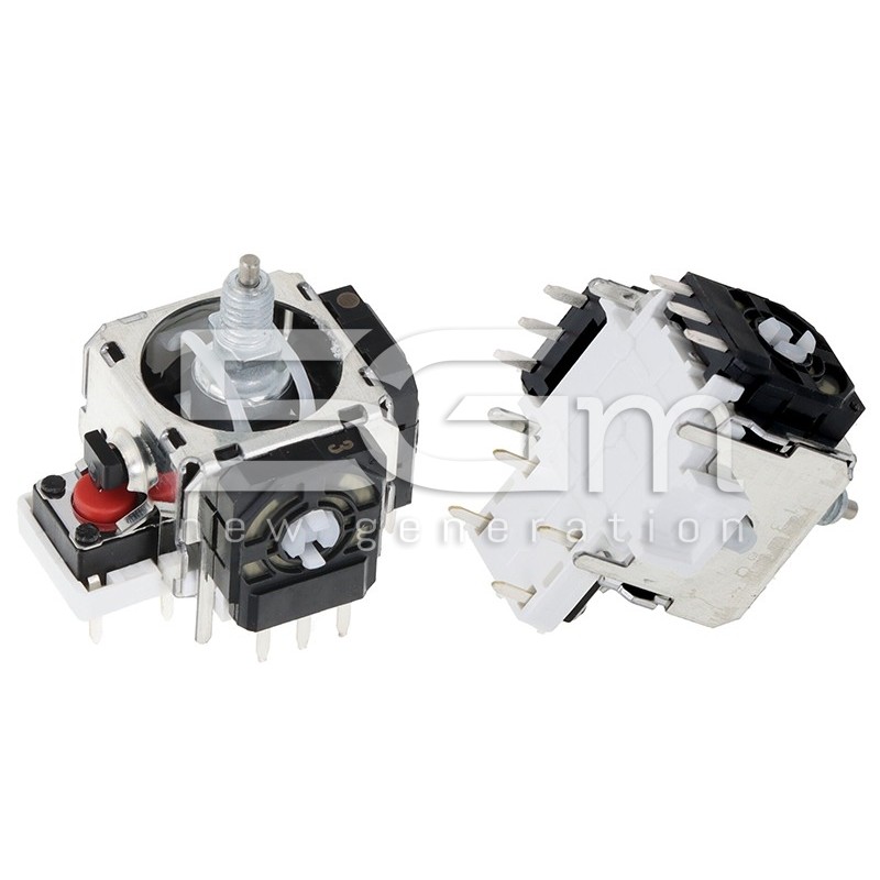 Kontroler Joystick Czarny Xbox One Elite Series 2 Zamiennik | 5G-M.com