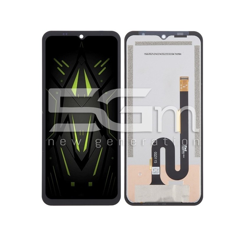 Ulefone Armor 22 (IPS) Touchscreen Schwarz | Ersatzteil | 5G-M.com