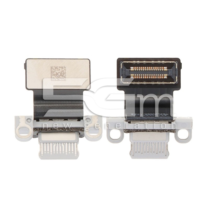 Conector de Carga Space Gray para Macbook Air M3 M4 M5 | 5G-M.com