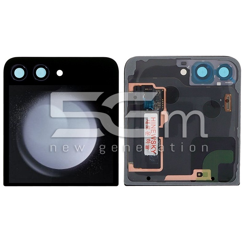 LCD Esterno Flip 5 SM-F731 Ricambio compatibile | 5G-M.com