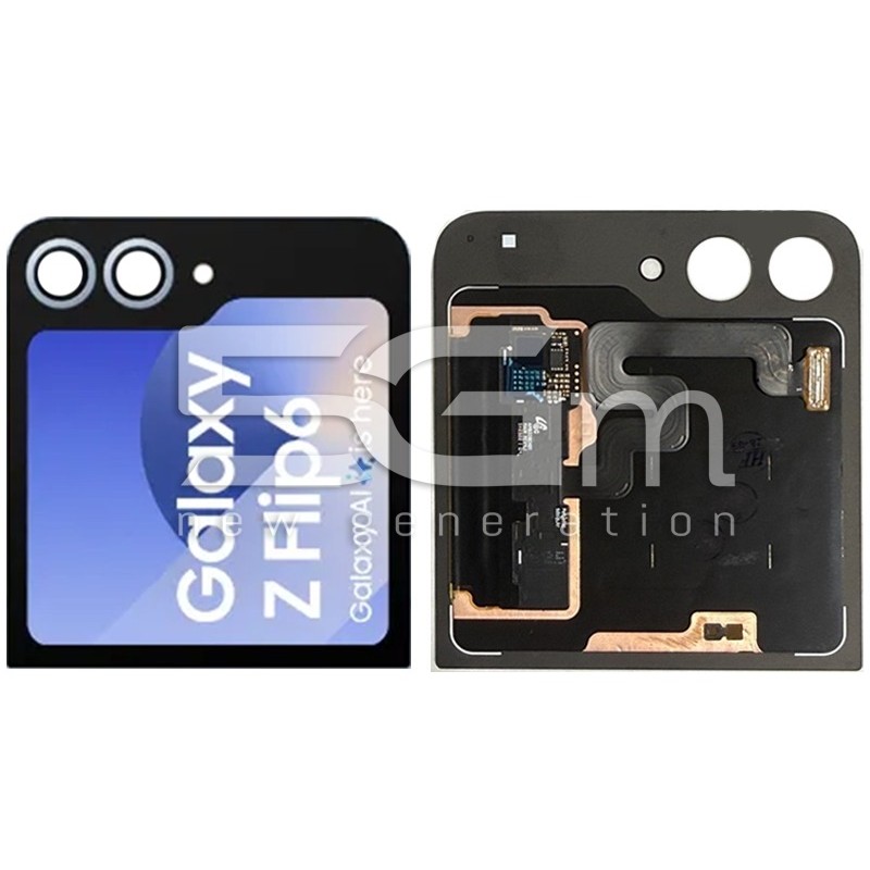 Extern LCD Samsung SM-F741 Flip 6 (CG) | 5G-M.com