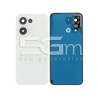 Cache Arrière OPPO Reno13 5G Plume Blanche (Sans Logo) - 5G-M.com