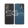 Заден капак Черен Realme GT Neo 3 Съвместима резервна част | 5G-M.com