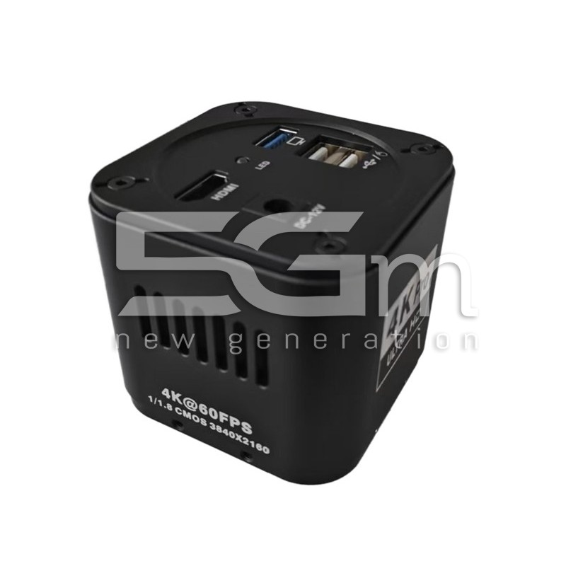 Cameră Microscop TD-4KHU 4K compatibilă calitate excelentă | 5G-M.com